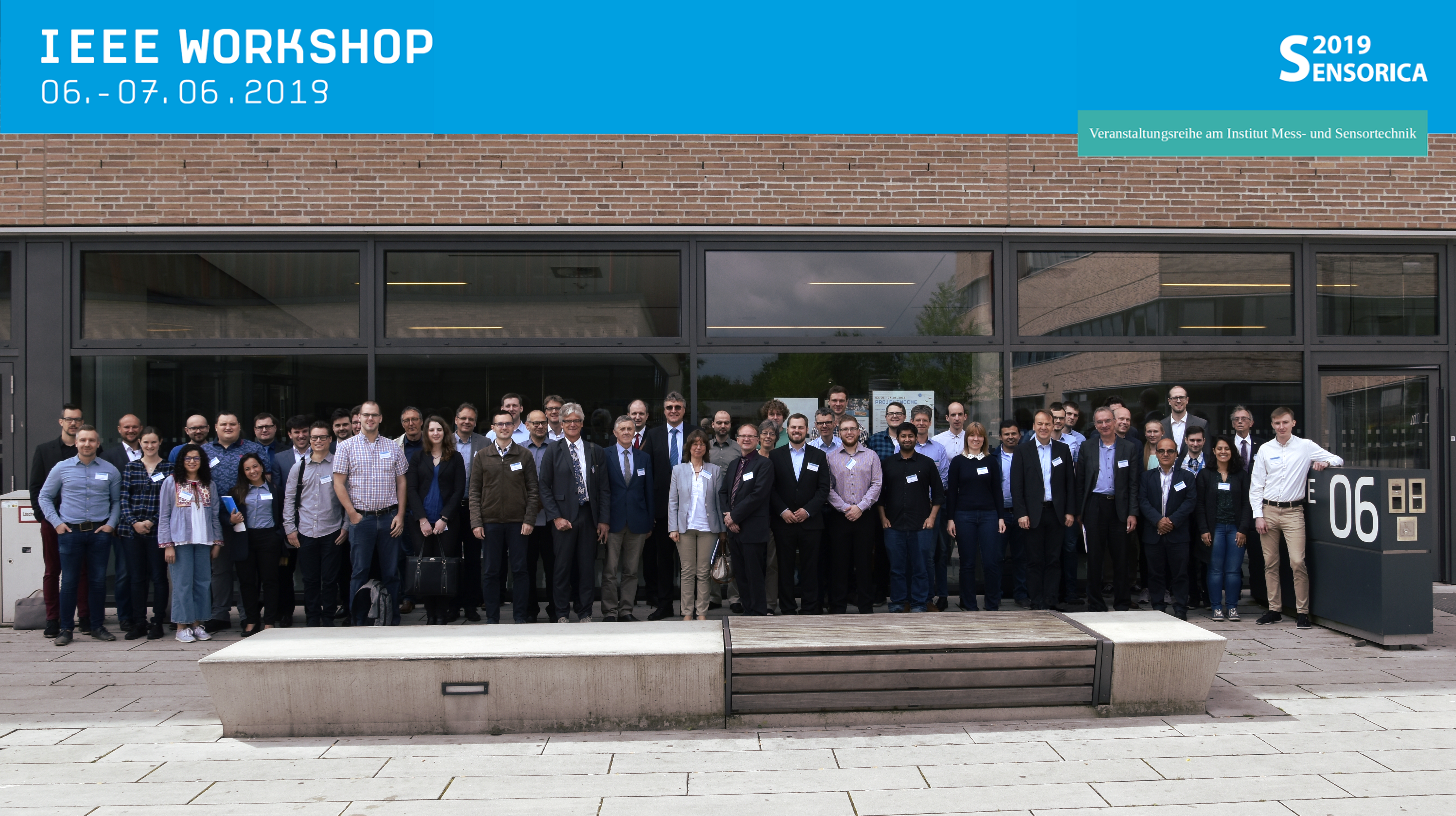 2019IEEE-Gruppenbild