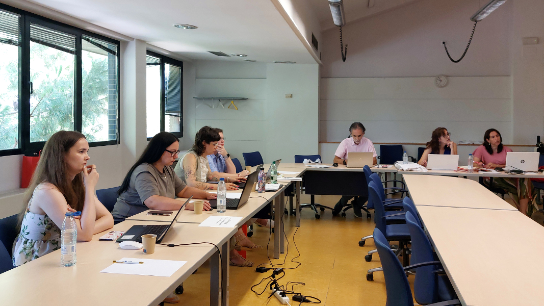 News_260701_Projekttreffen_inEDU_Catarroja_2026-2