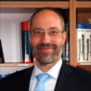 Prof. Gerhard Fischerauer, Lehrstuhlinhaber